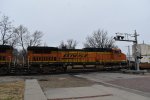 BNSF 609